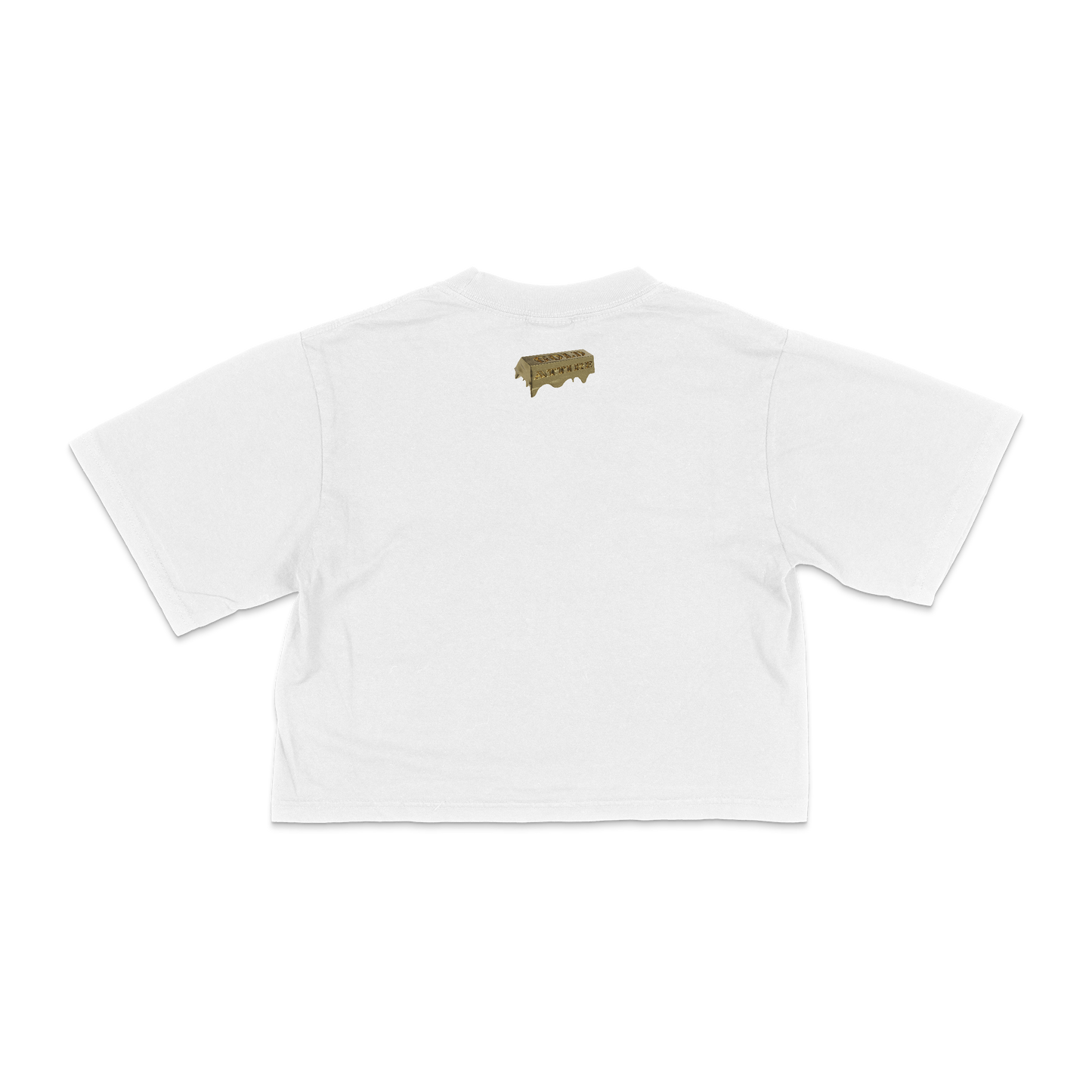 Virgin Mary Crop (White)