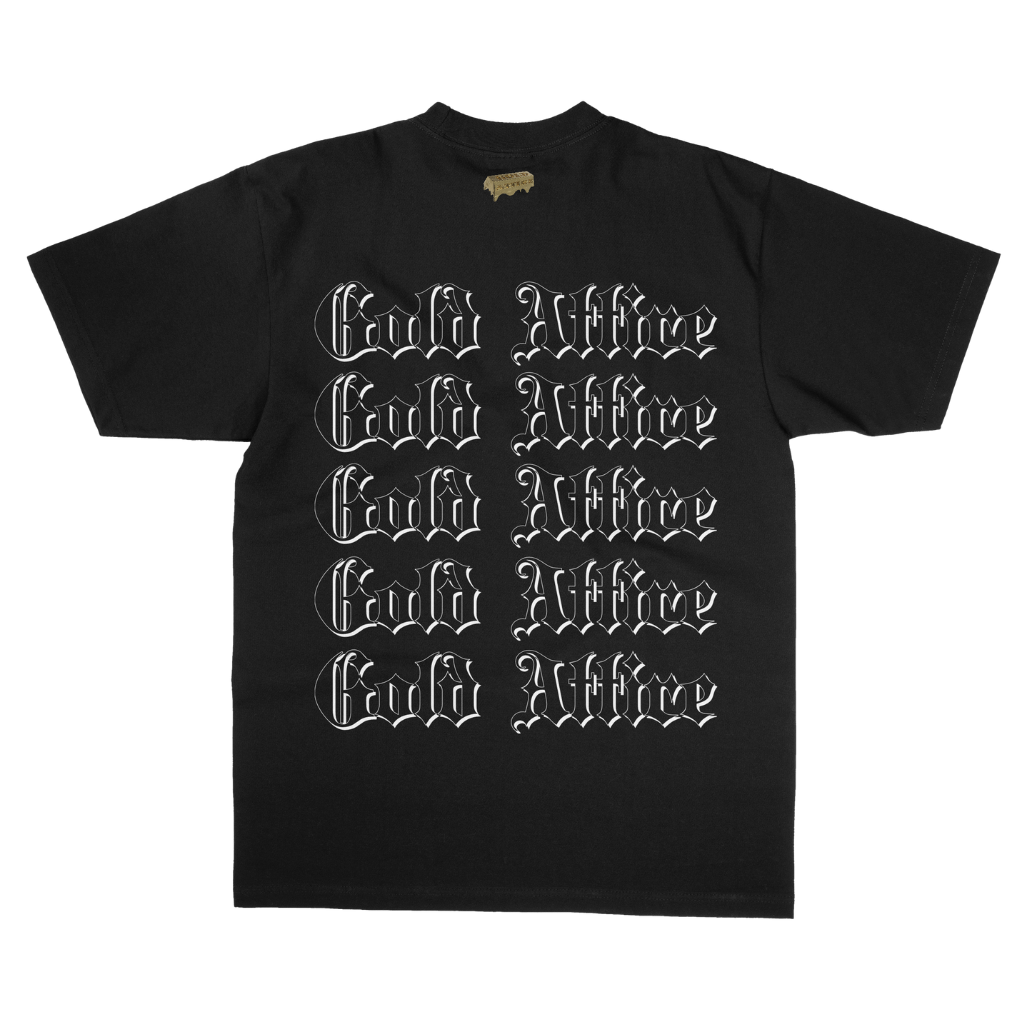 Drips of Color (Black)