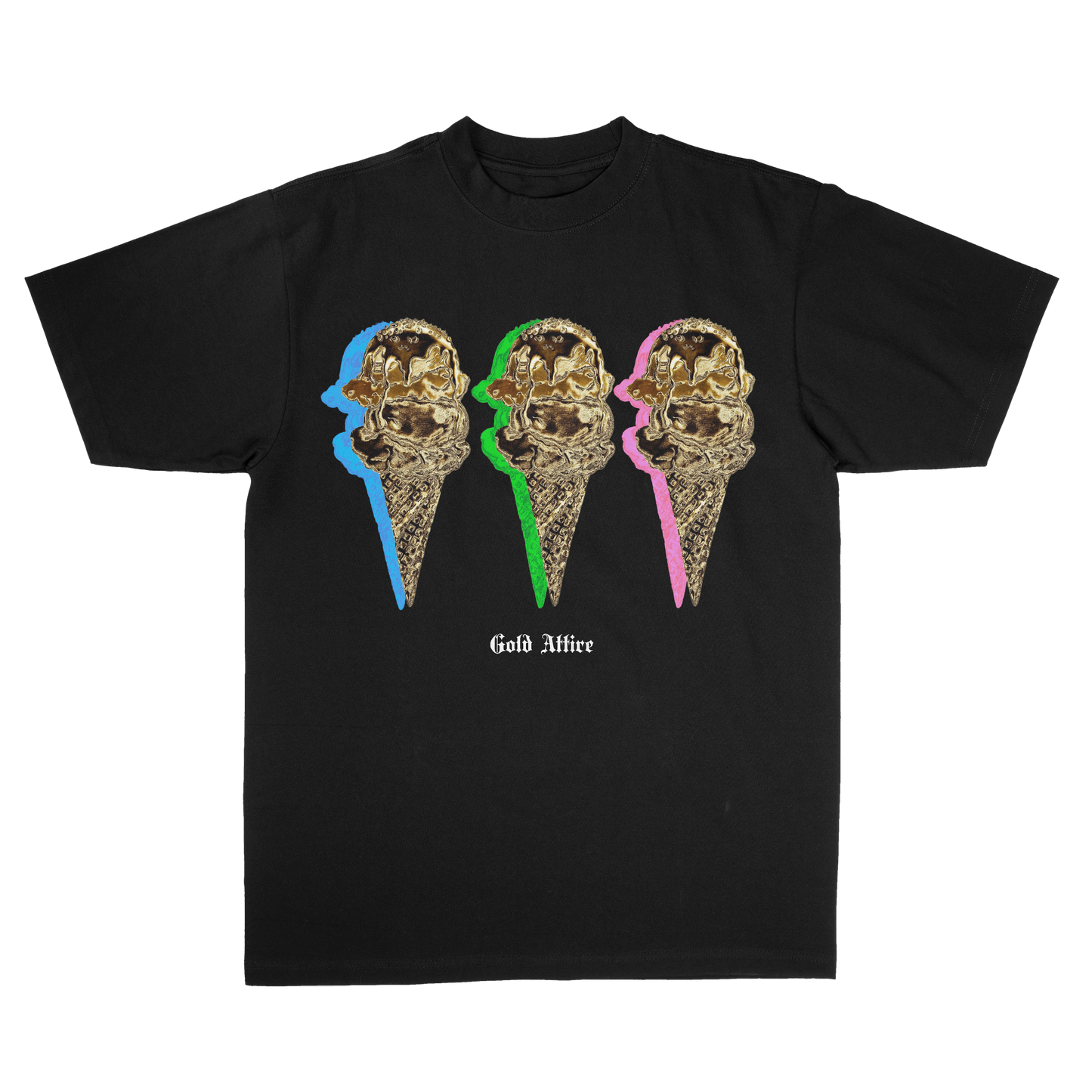 So Icy (Black)