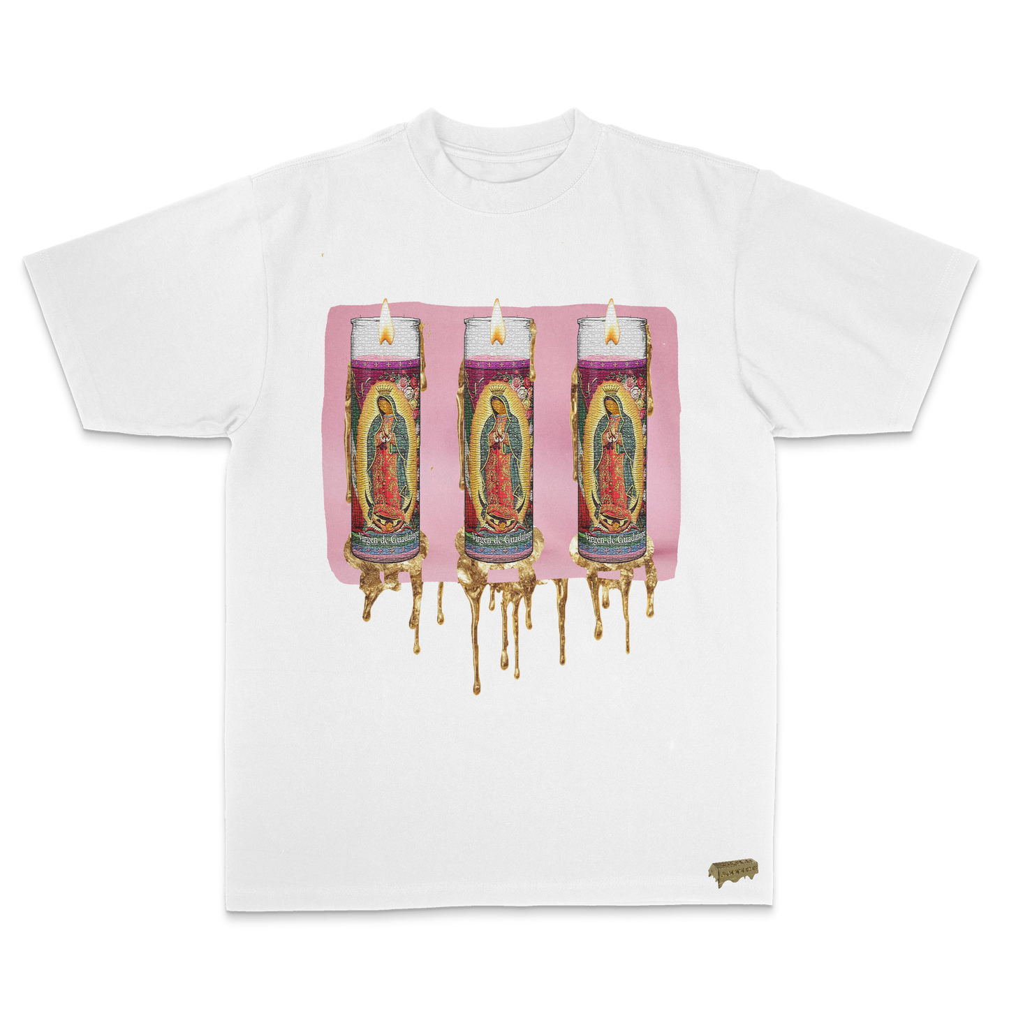 Virgin Mary (White)