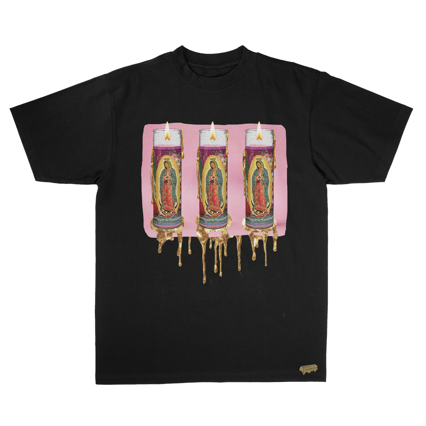 Virgin Mary (Black)