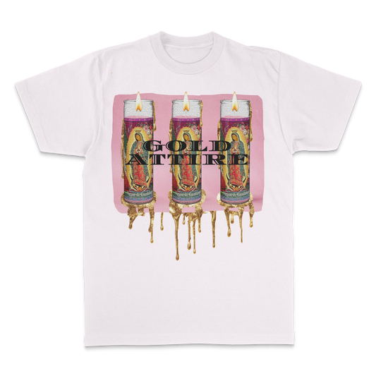 Virgin Mary (Pink)