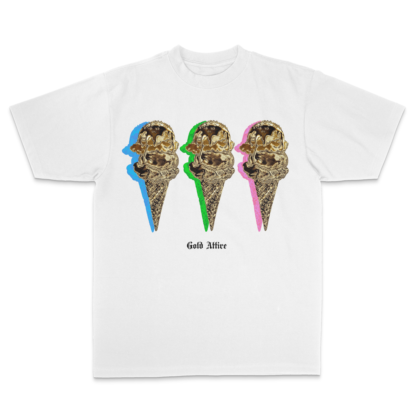 So Icy (White)