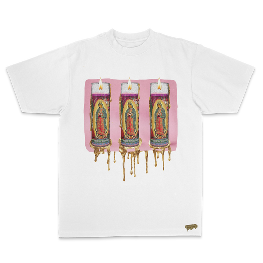 Virgin Mary (White)